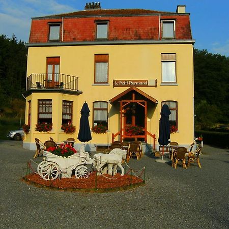 B&B Le Petit Normand Jalhay Bagian luar foto