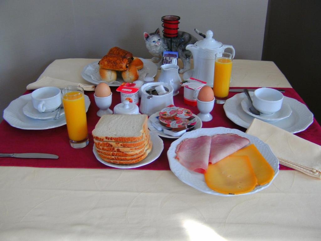 B&B Le Petit Normand Jalhay Bagian luar foto