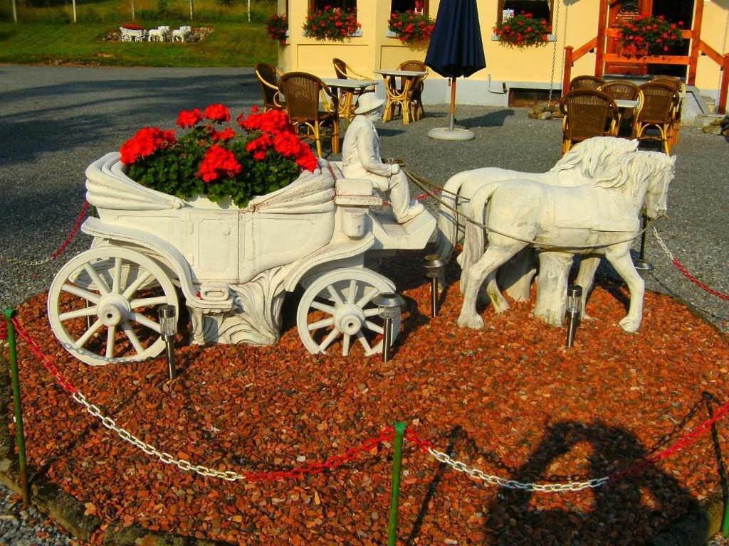 B&B Le Petit Normand Jalhay Bagian luar foto